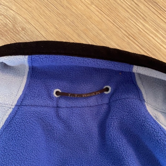 LL.BEAN FLEECE JACKET - Picture 5 of 8